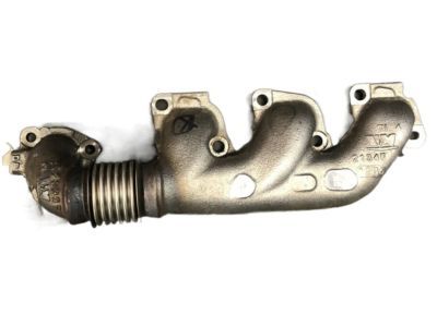 Ram 68247778AB MANIFOLD Exhaust