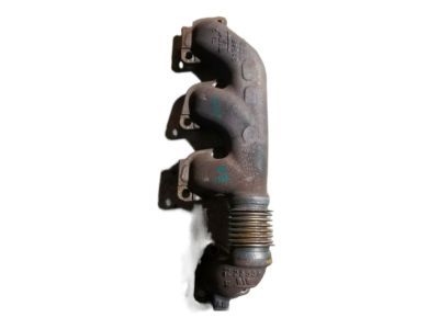 Ram 68247778AB MANIFOLD Exhaust