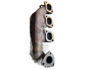 Ram 68247778AB MANIFOLD Exhaust