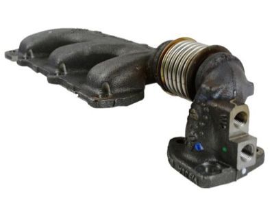 Ram 68247778AB MANIFOLD Exhaust