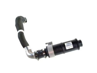 Ram 52014949AD DUCT Charge Air Cooler Inlet
