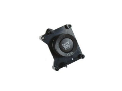 Ram Ignition Lock Assembly - 1UW38DX9AC