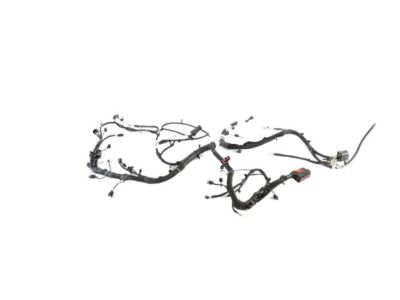 Jeep 68274519AC WIRING Engine