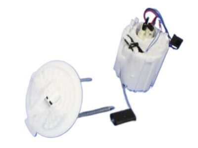 Mopar 68103913AB Module Kit Fuel Pump/Level Unit: Pump, Sending Unit, O-Ring