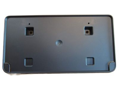Dodge 68225710AC LICENSE PLATE KIT