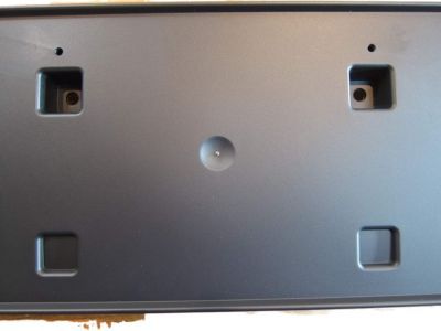 Dodge 68225710AC LICENSE PLATE KIT
