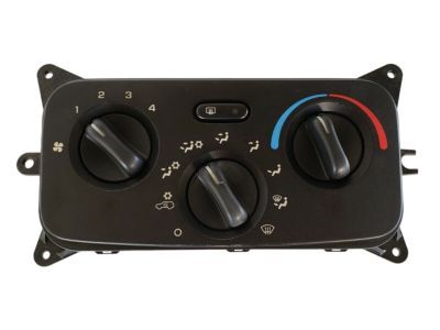 Jeep Liberty A/C Switch - 55037533AC
