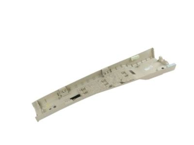 Ram 1YA75LA6AB MOLDING B Pillar Upper