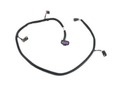 Dodge 68252363AA WIRING Rear Fascia