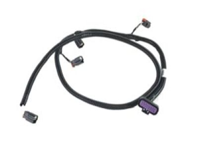 Dodge 68252363AA WIRING Rear Fascia
