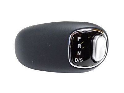 Mopar 68157603AA Cap Shifter Knob