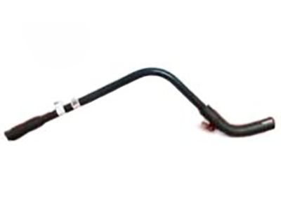 Dodge Aries PCV Hose - 4343477