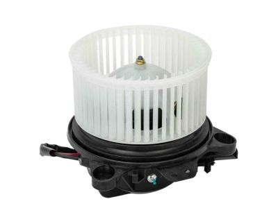 Dodge 4885669AC MOTOR Blower with Wheel