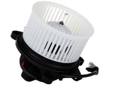 Dodge 4885669AC MOTOR Blower with Wheel