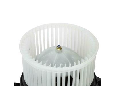 Dodge 4885669AC MOTOR Blower with Wheel