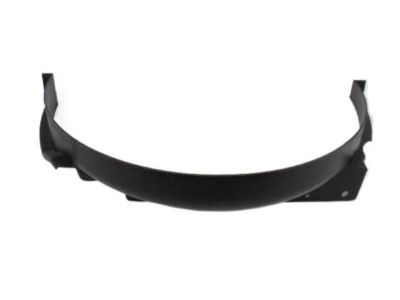 Ram 52029285AE SHROUD Fan