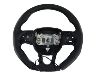 2016 Jeep Grand Cherokee Steering Wheel - 5RB86DX9AA
