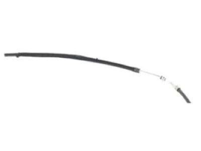 Mopar 68078363AJ Power Steering Return Hose
