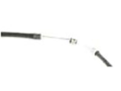 Mopar 68078363AJ Power Steering Return Hose