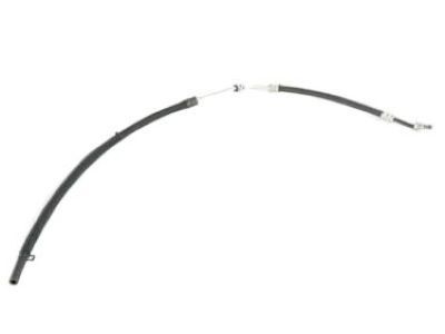 Dodge Challenger Power Steering Hose - 68078363AJ