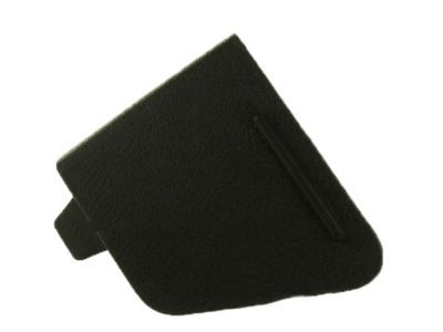 Dodge 1DD55XDVAB COVER Seat Belt Anchor