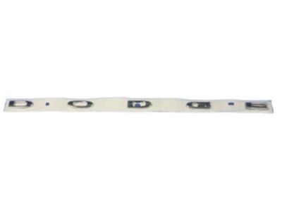 Dodge 68081675AB NAMEPLATE Dodge
