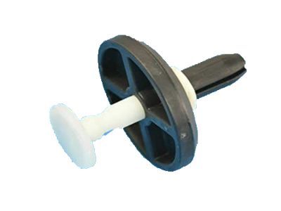 Dodge 4806334AA FASTENER Fascia