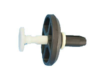 Dodge 4806334AA FASTENER Fascia