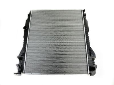 Ram 55057089AB RADIATOR Engine Cooling