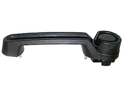 Jeep 4589164AC HANDLE Exterior Door