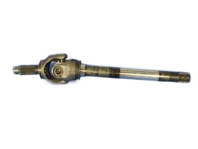 Ram 68034435AB SHAFT Axle