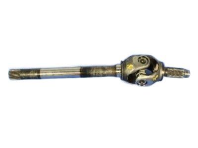 Ram 68034435AB SHAFT Axle
