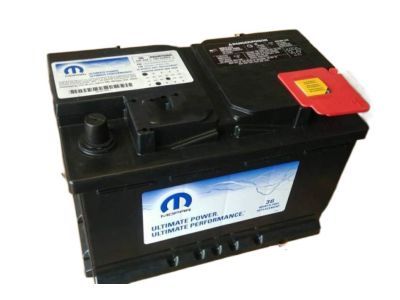 Jeep BB048750AA BATTERY Storage