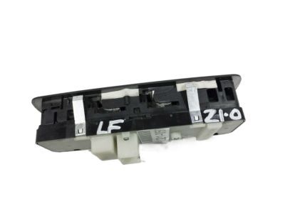 Mopar 68184802AC Switch And Bezel Front Door, Driver Side