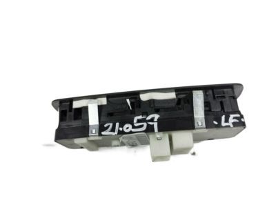 Mopar 68184802AC Switch And Bezel Front Door, Driver Side