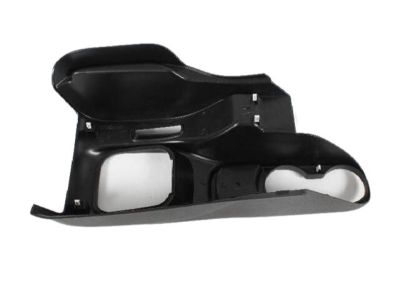 Jeep 1PU221T9AB BASE Floor Console