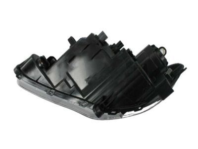 Mopar 5182590AC Headlamp