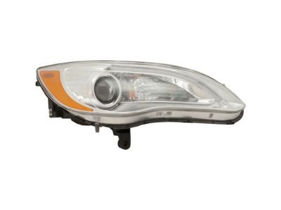 Mopar 5182590AC Headlamp