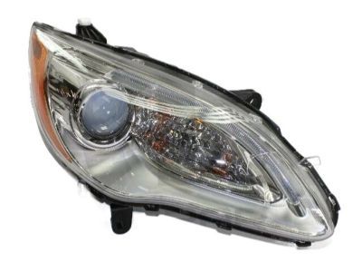 Mopar 5182590AC Headlamp
