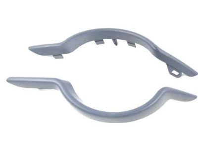 Dodge 68223778AA BEZEL Fog Lamp
