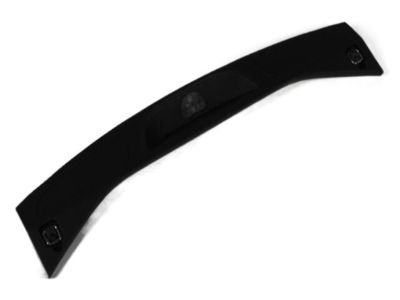 Jeep 1GG75DX9AF PLATE Liftgate Scuff