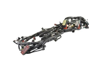 Ram 68262381AC WIRING Transmission