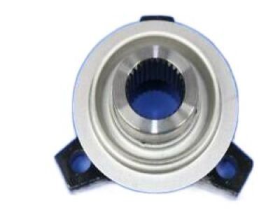 Mopar 52111451AC Companion Flange, Rear