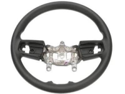 Dodge Durango Steering Wheel - 5GW871DVAA