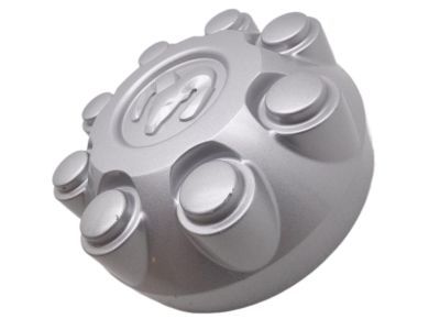 Dodge 52121450AB CAP Wheel Center Chrome