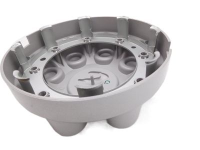 Dodge 52121450AB CAP Wheel Center Chrome