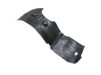 Jeep Gladiator Wheelhouse - 68341321AA