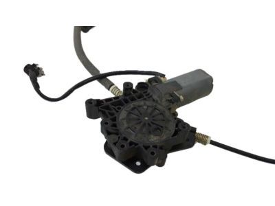 Mopar 55256494AM Window Regulator, Rear Passenger Side
