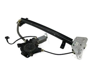 Dodge Window Regulator - 55256494AM