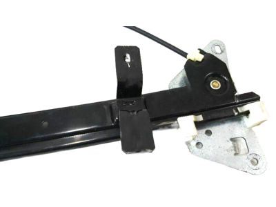 Mopar 55256494AM Window Regulator, Rear Passenger Side